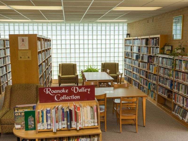 Roanoke Rapids Public Library Open House